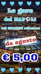 Prossimamente&nbsp;&nbsp;&nbsp;&nbsp;&nbsp;&nbsp;