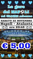 Prossimamente&nbsp;&nbsp;&nbsp;&nbsp;&nbsp;&nbsp;