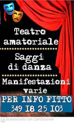 Prossimamente&nbsp;&nbsp;&nbsp;&nbsp;&nbsp;&nbsp;