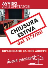 Programmato&nbsp;&nbsp;&nbsp;&nbsp;&nbsp;&nbsp;