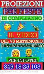 Prossimamente&nbsp;&nbsp;&nbsp;&nbsp;&nbsp;&nbsp;